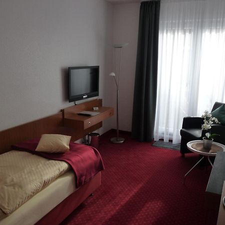 Hotel Sechzehn Leverkusen Ngoại thất bức ảnh