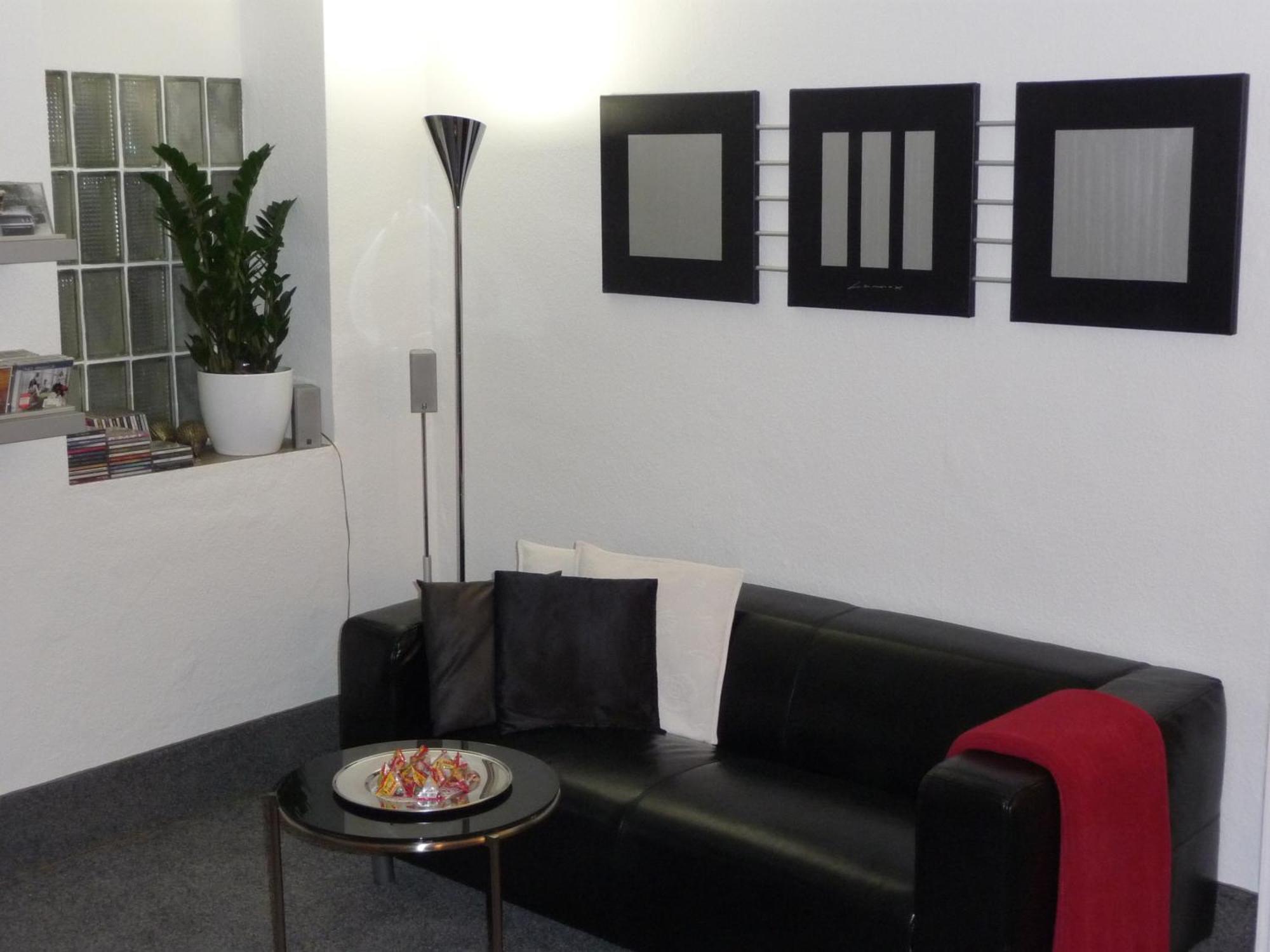 Hotel Sechzehn Leverkusen Ngoại thất bức ảnh