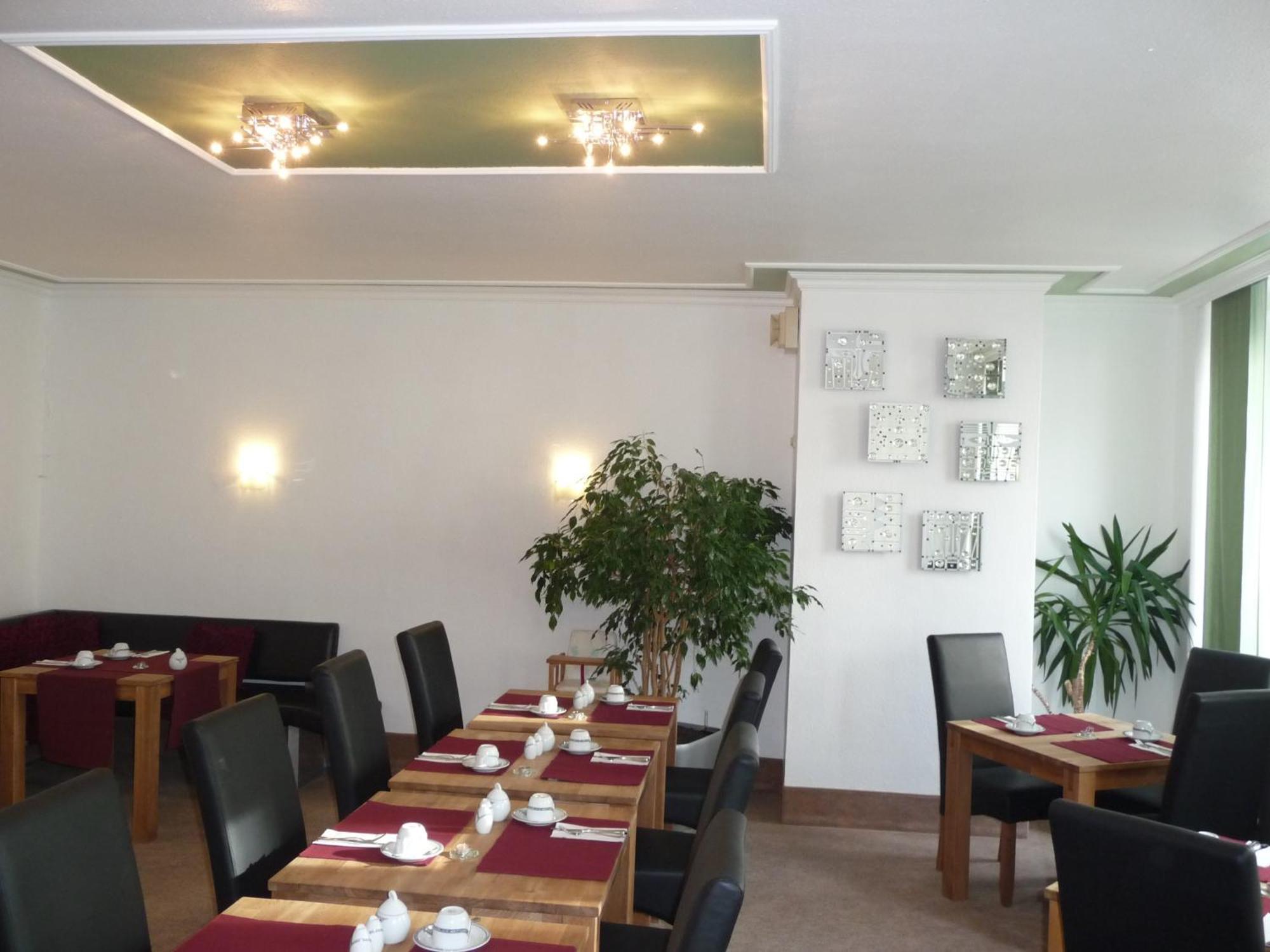 Hotel Sechzehn Leverkusen Ngoại thất bức ảnh