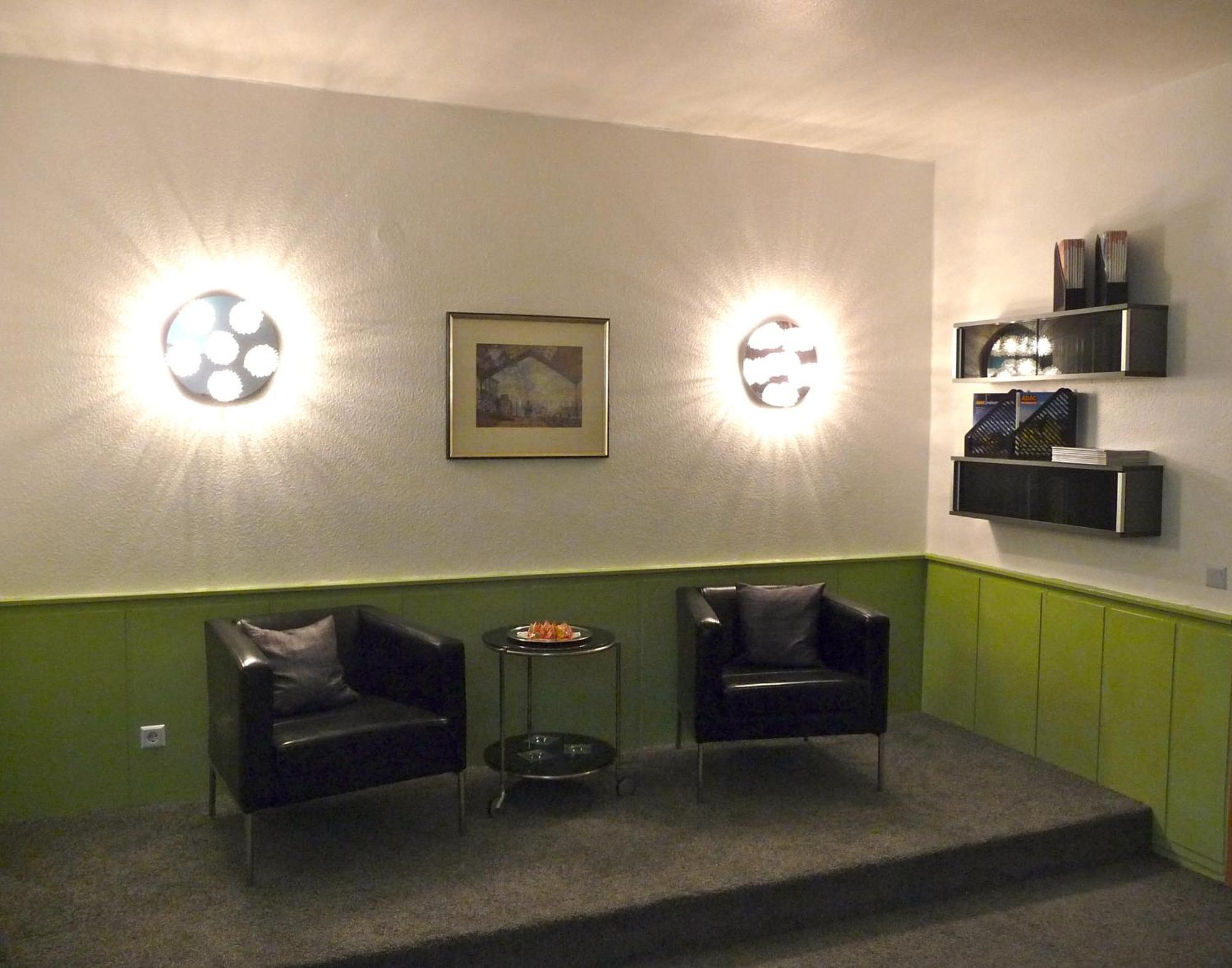 Hotel Sechzehn Leverkusen Ngoại thất bức ảnh
