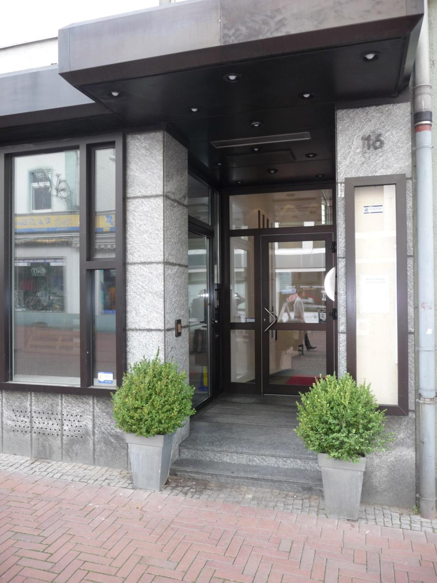 Hotel Sechzehn Leverkusen Ngoại thất bức ảnh