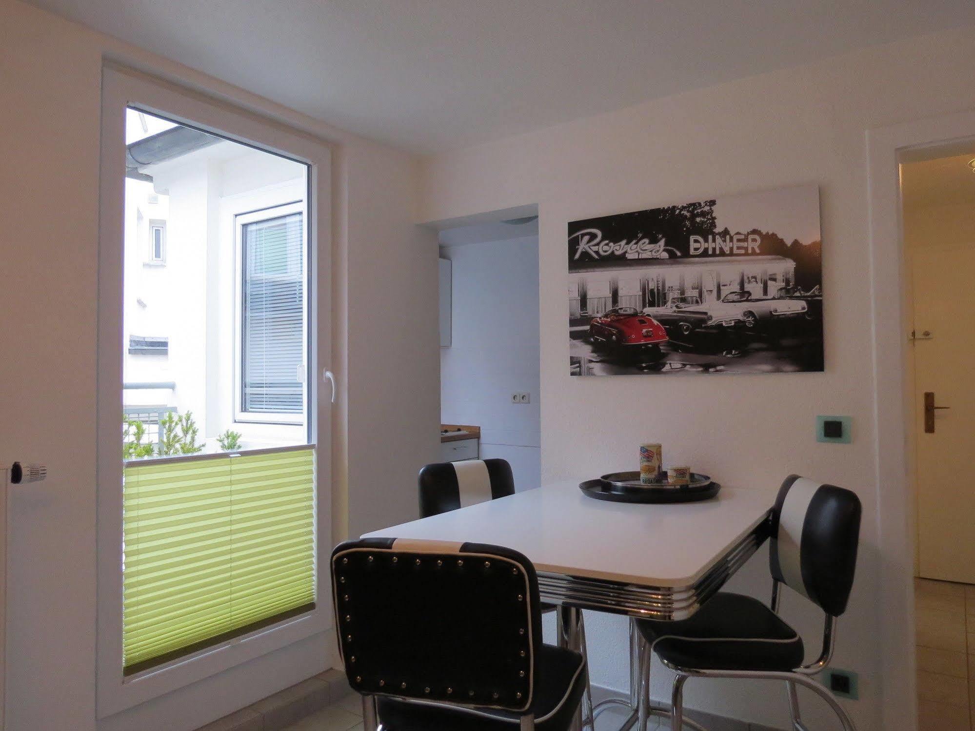 Hotel Sechzehn Leverkusen Ngoại thất bức ảnh