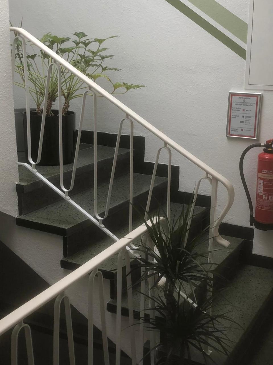 Hotel Sechzehn Leverkusen Ngoại thất bức ảnh