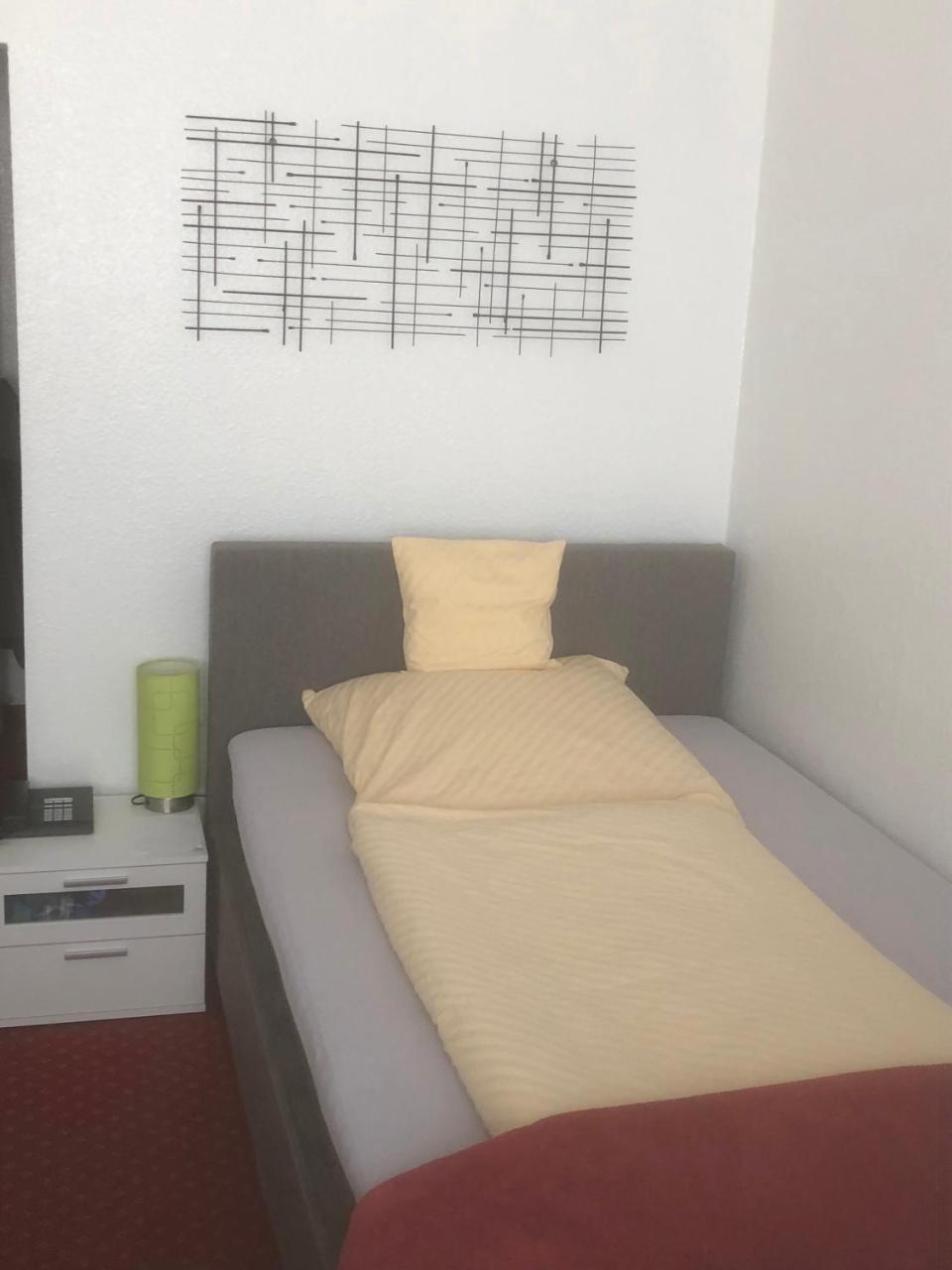 Hotel Sechzehn Leverkusen Ngoại thất bức ảnh