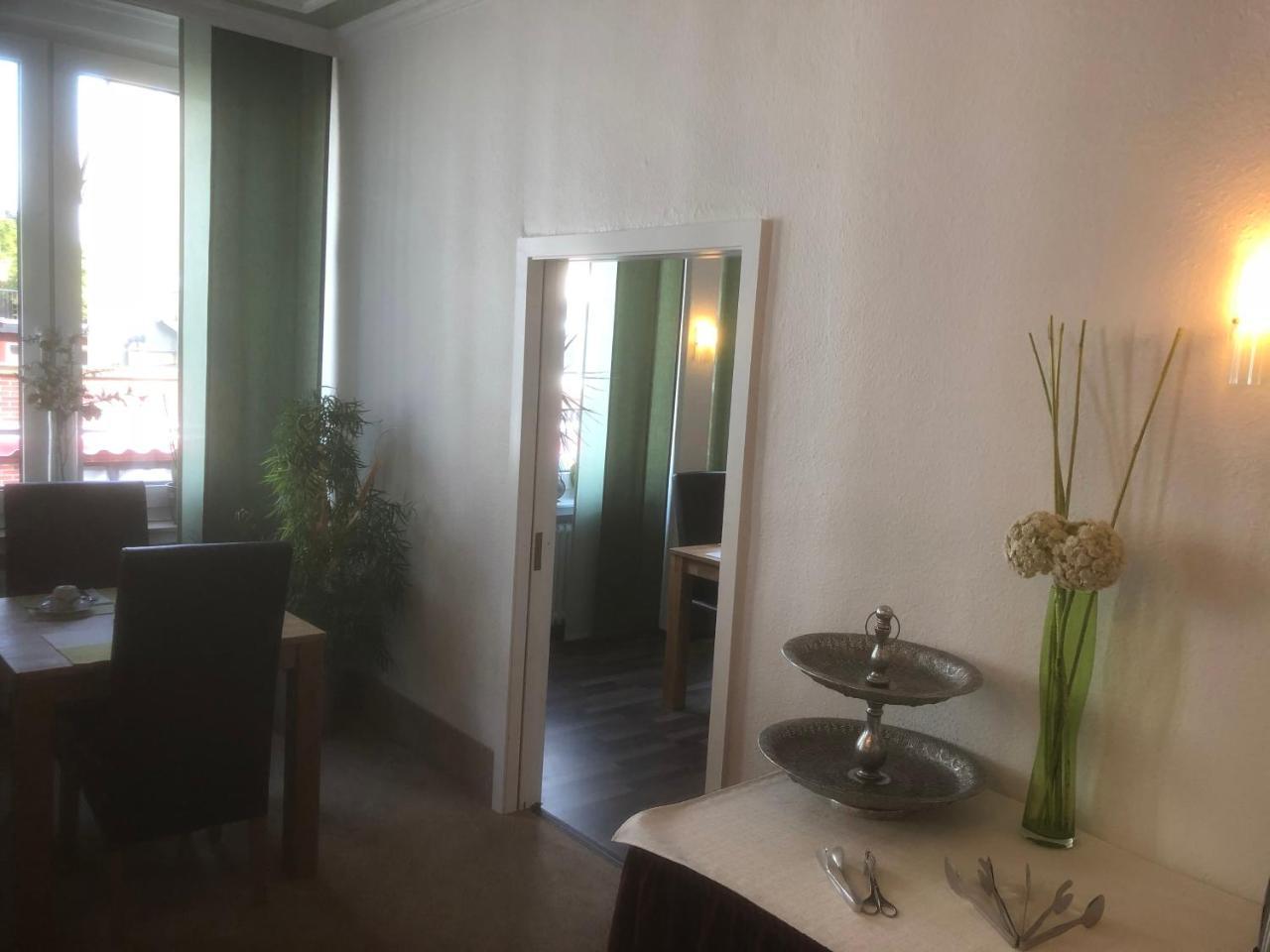 Hotel Sechzehn Leverkusen Ngoại thất bức ảnh
